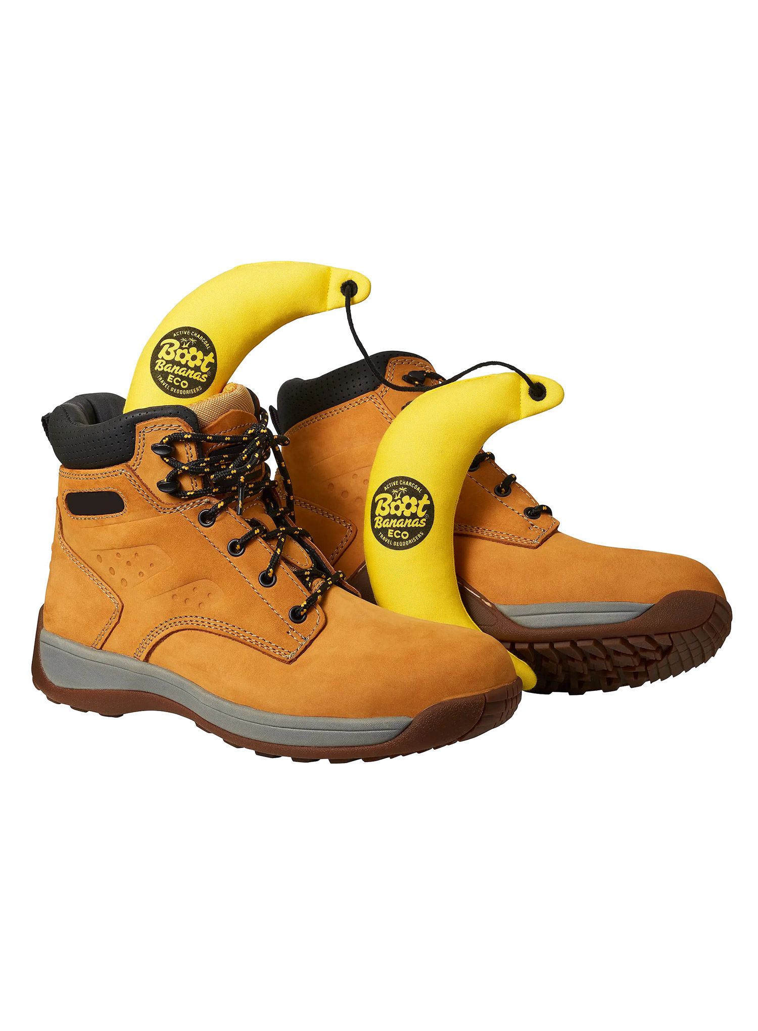 Osviežovač obuvi Boot Bananas Eco Travel