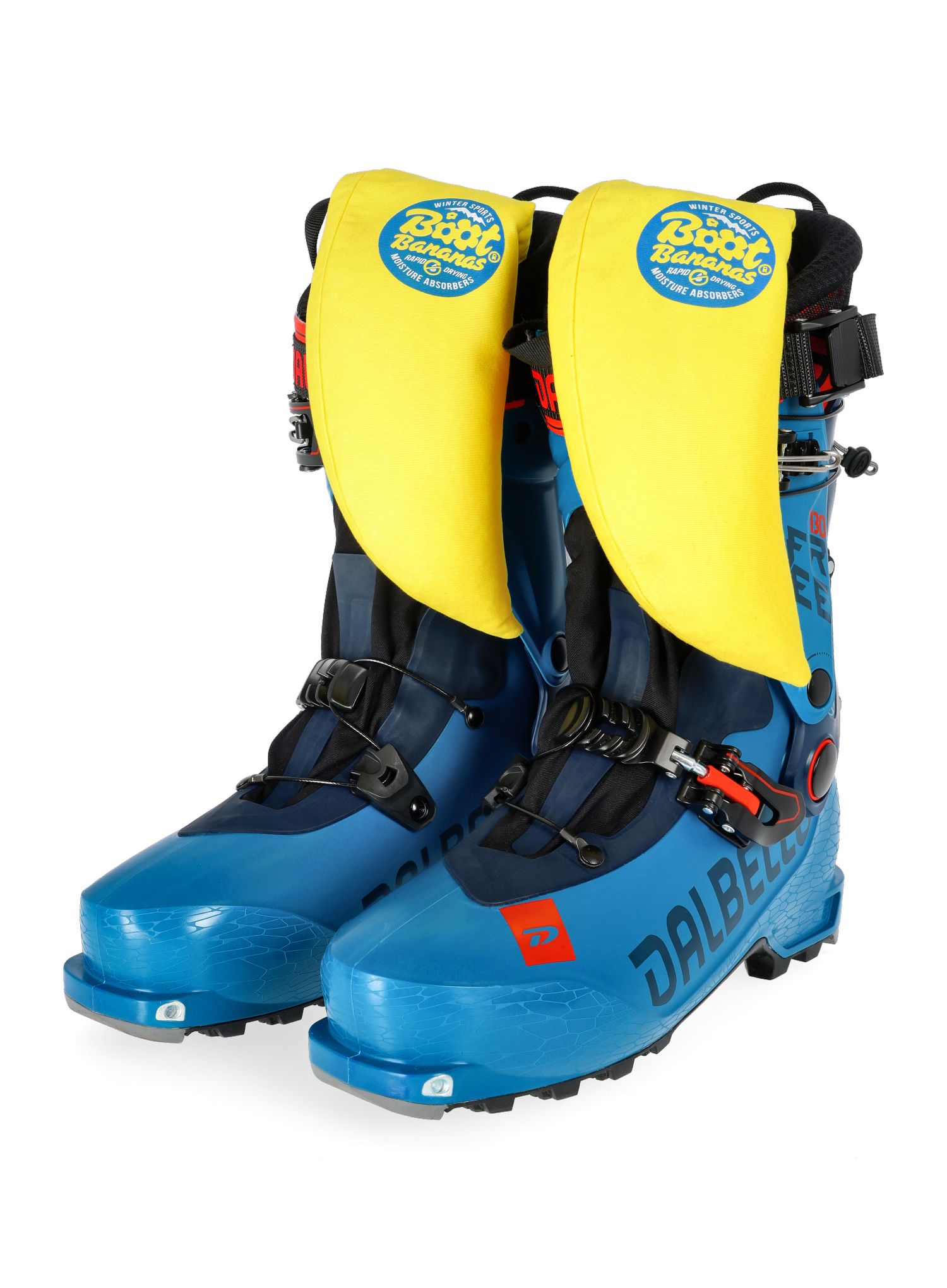 Osviežovač obuvi Boot Bananas Winter Sports