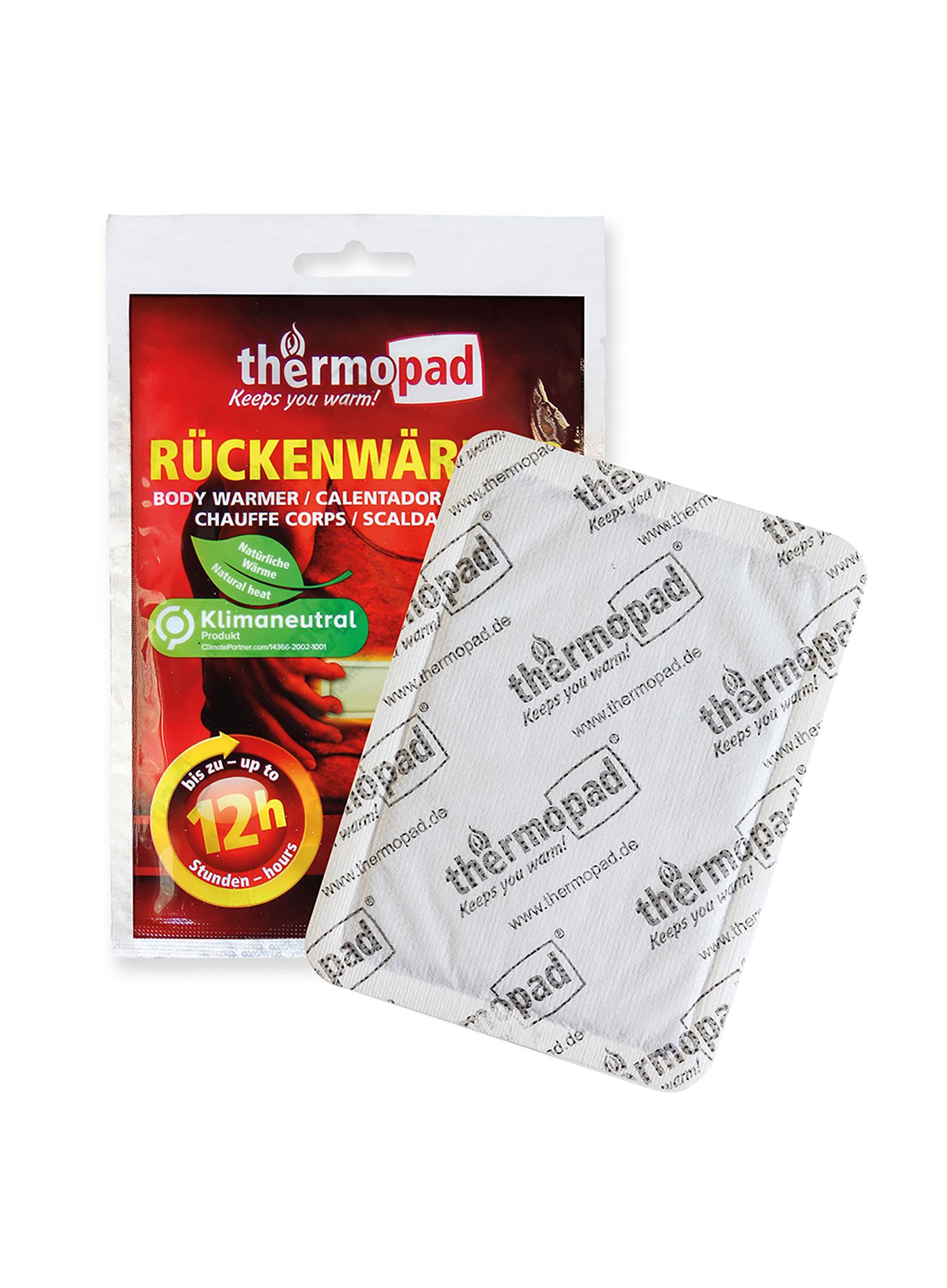 Ohrievač Thermopad Body Warmer
