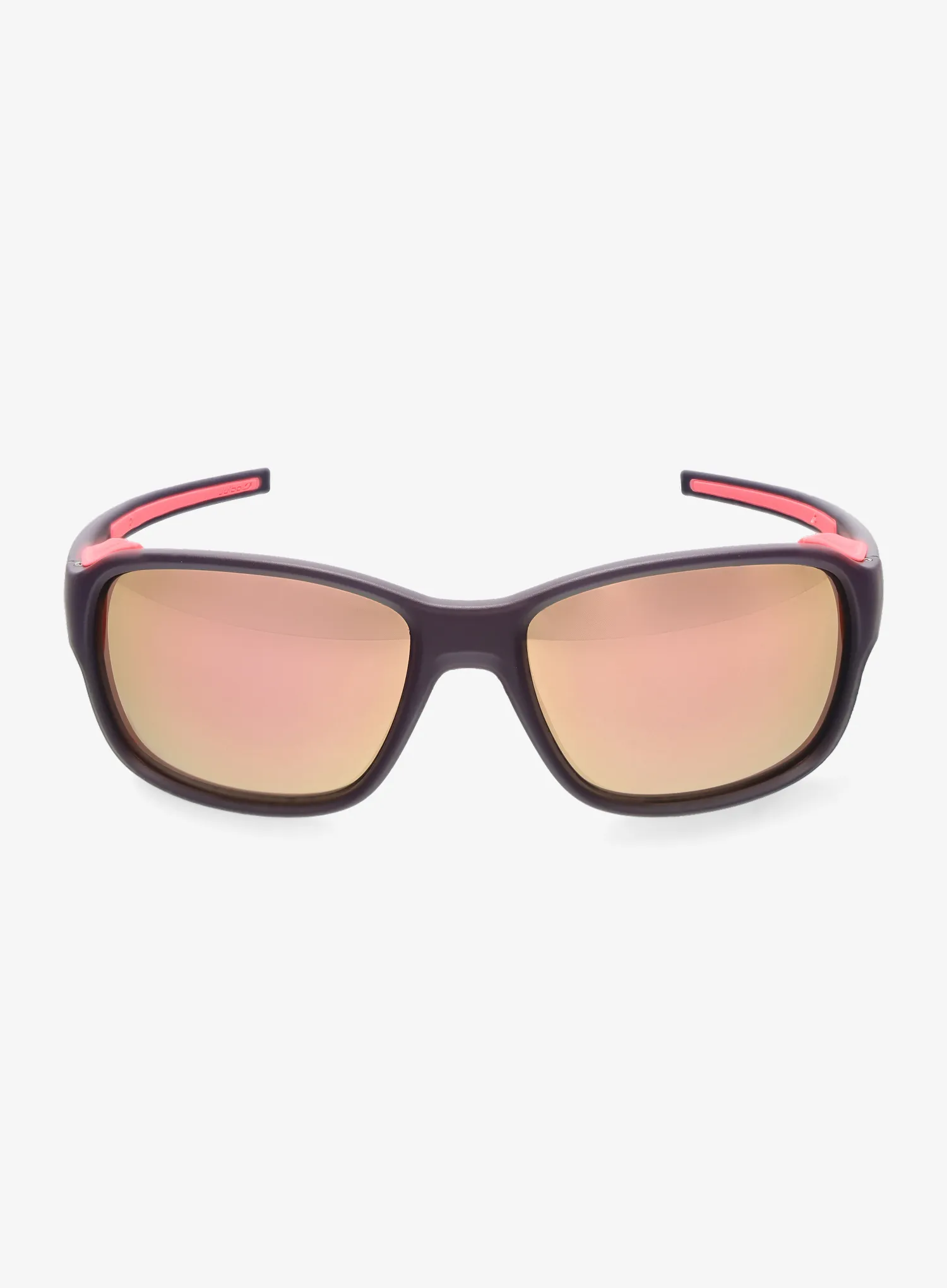 Slnečné okuliare dámske Julbo MonteRosa 2 - SP3CF - matt dark purple/pink