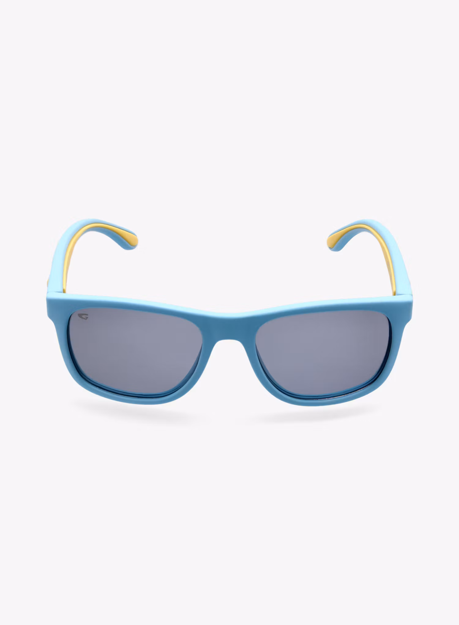 Okuliare pre deti GOG Alice - matt blue/yellow