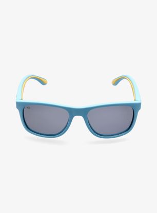 Okuliare pre deti GOG Alice - matt blue/yellow