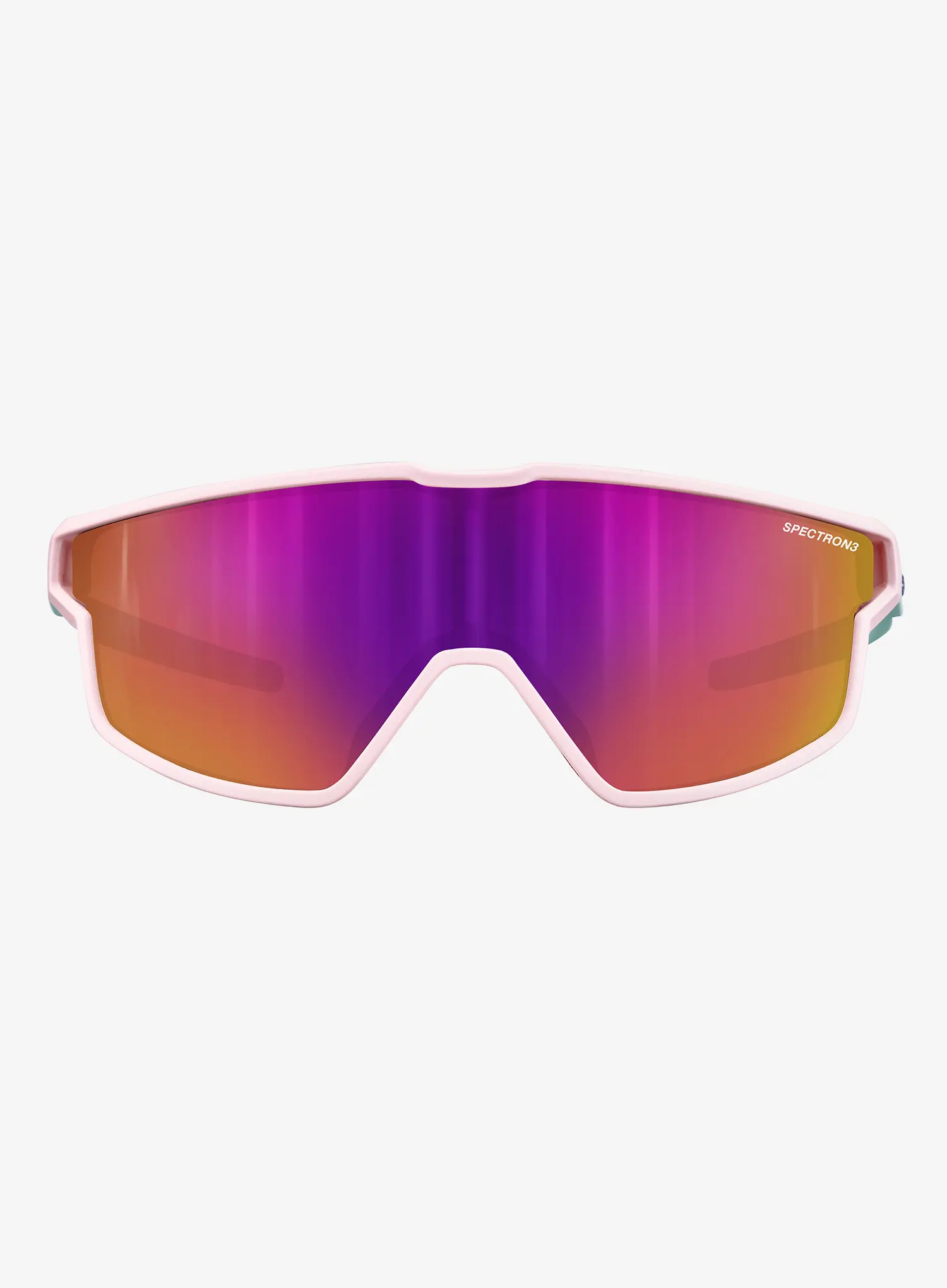 Okuliare pre deti Julbo Fury Mini - Spectron 3 CF - pastel pink/pastel blue