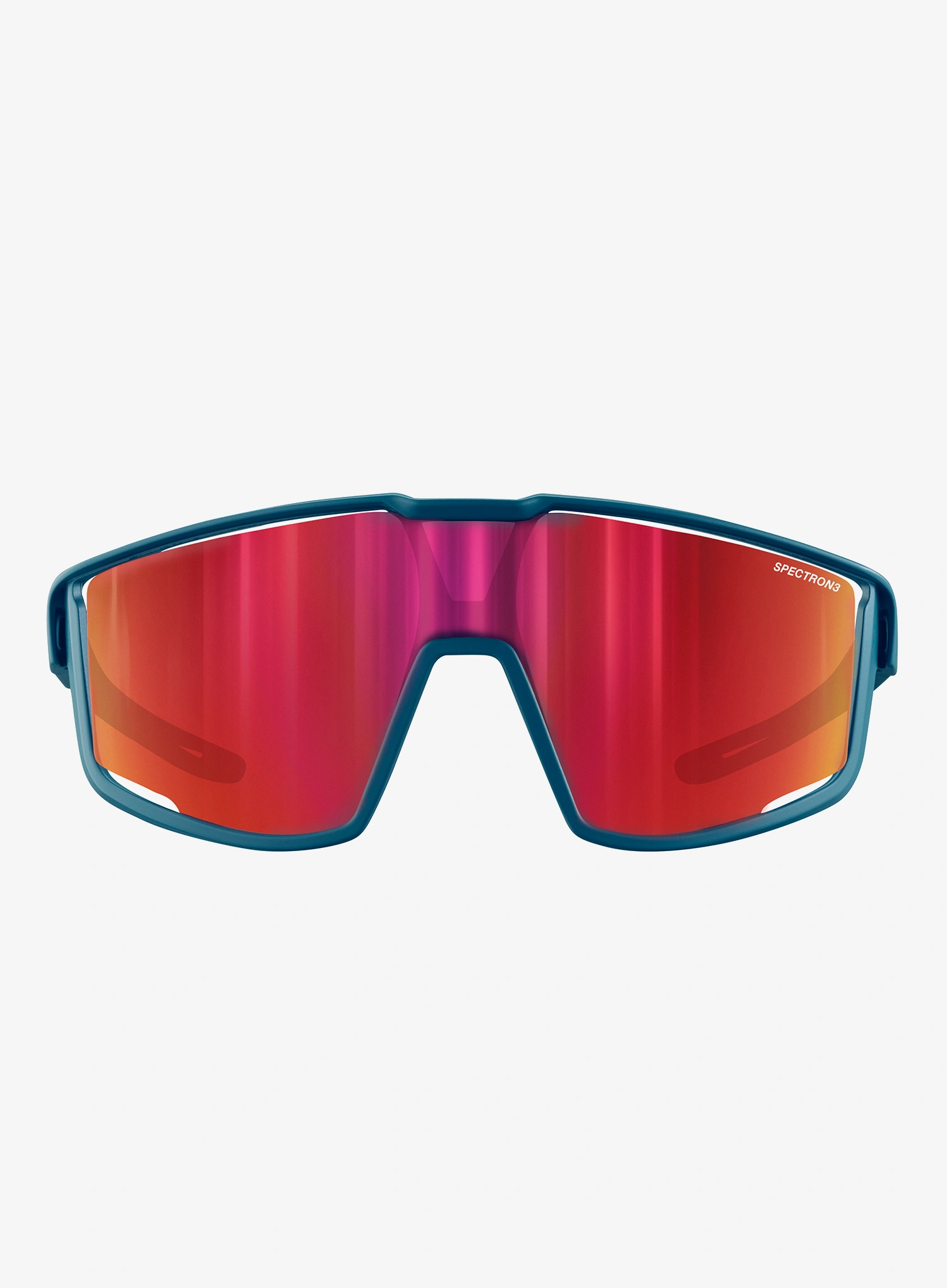 Okuliare pre deti Julbo Fury S - Spectron 3 CF - matt duck blue