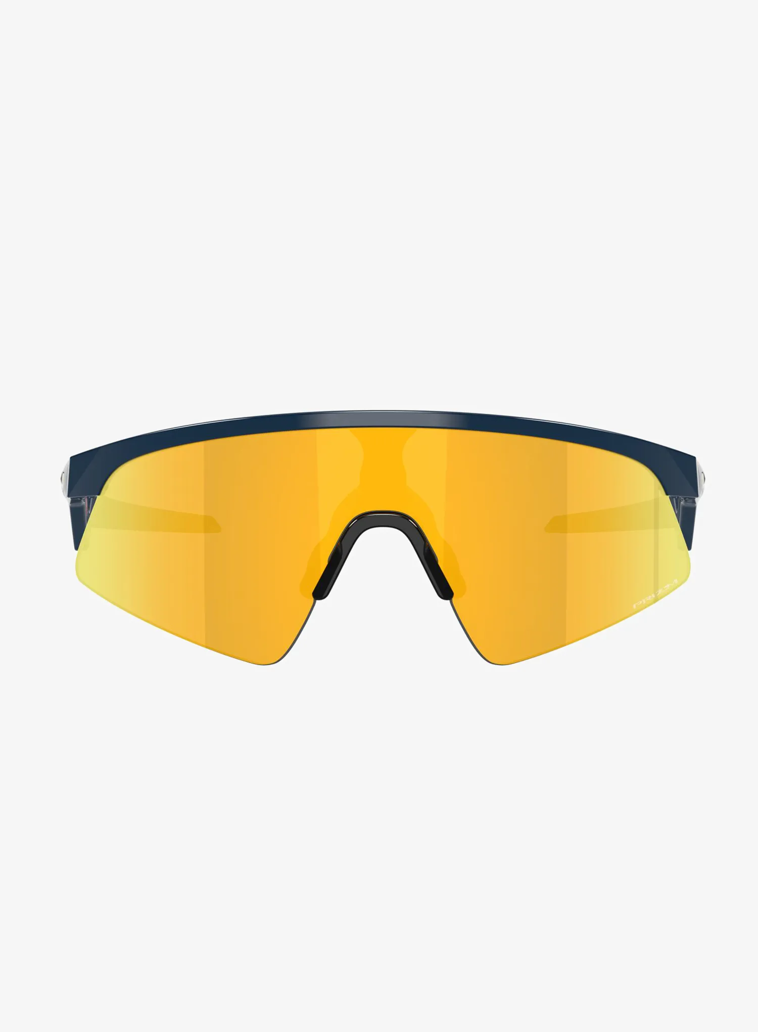Okuliare pre deti Oakley Resistor Sweep - polished abyss/prizm 24k