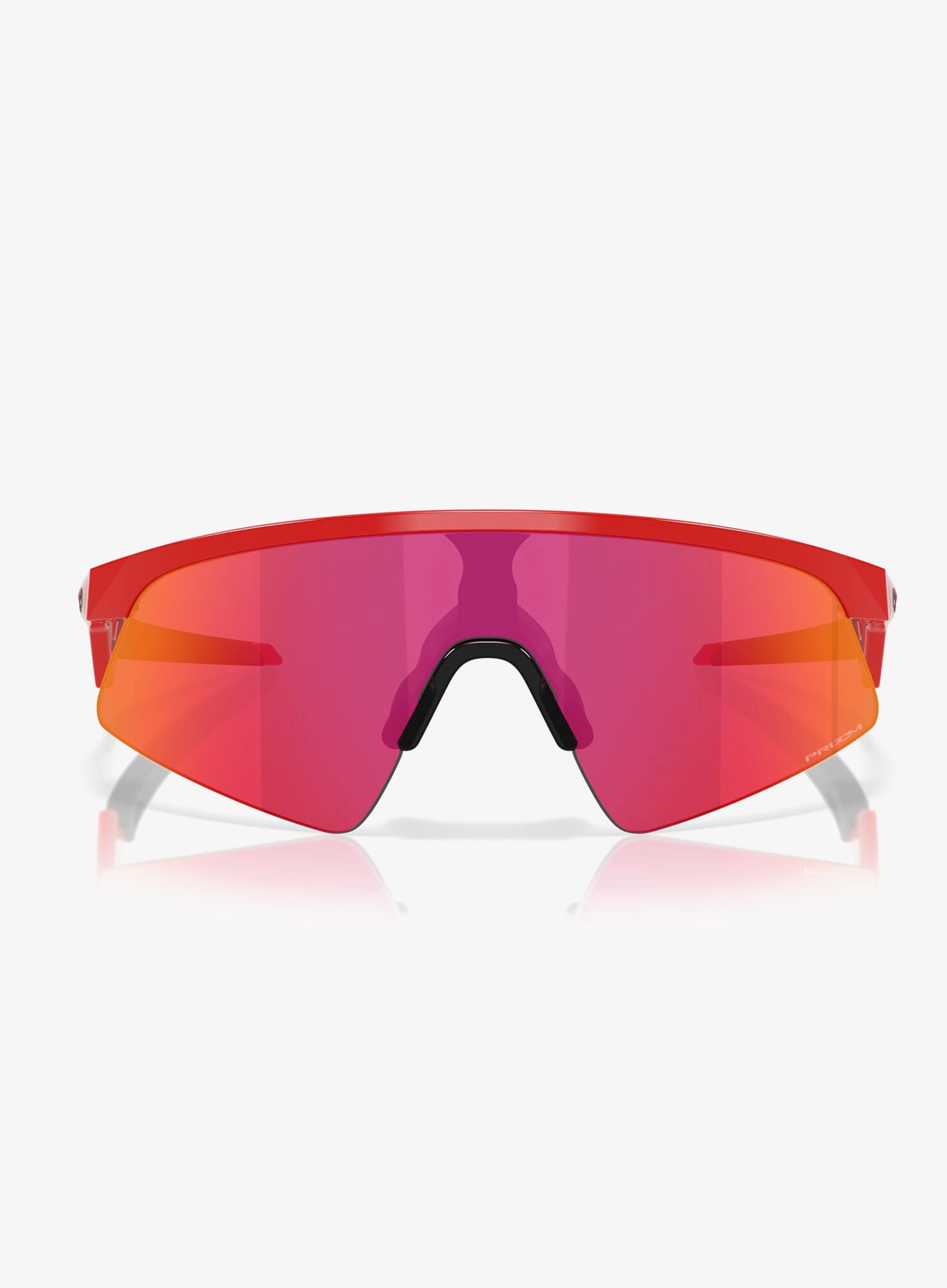 Okuliare pre deti Oakley Resistor Sweep - redline/prizm field
