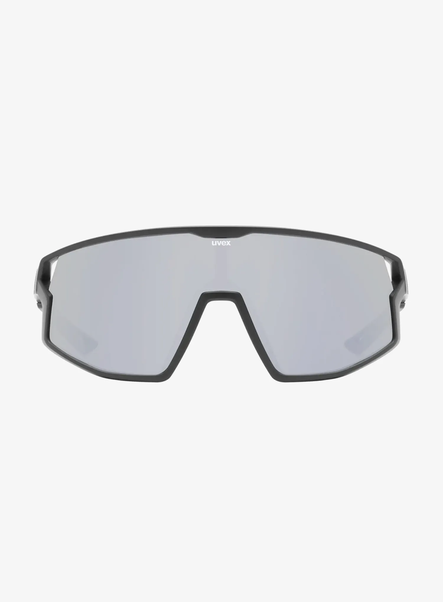 Okuliare pre deti Uvex Skyryse JR - black matt/clear