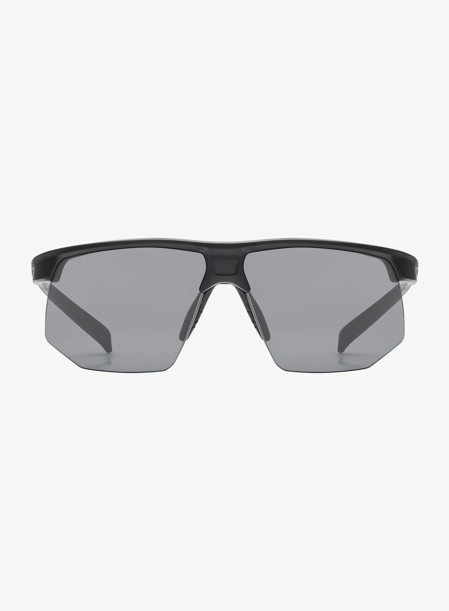 Bežecké okuliare Uvex Aerios - black matt/smoke