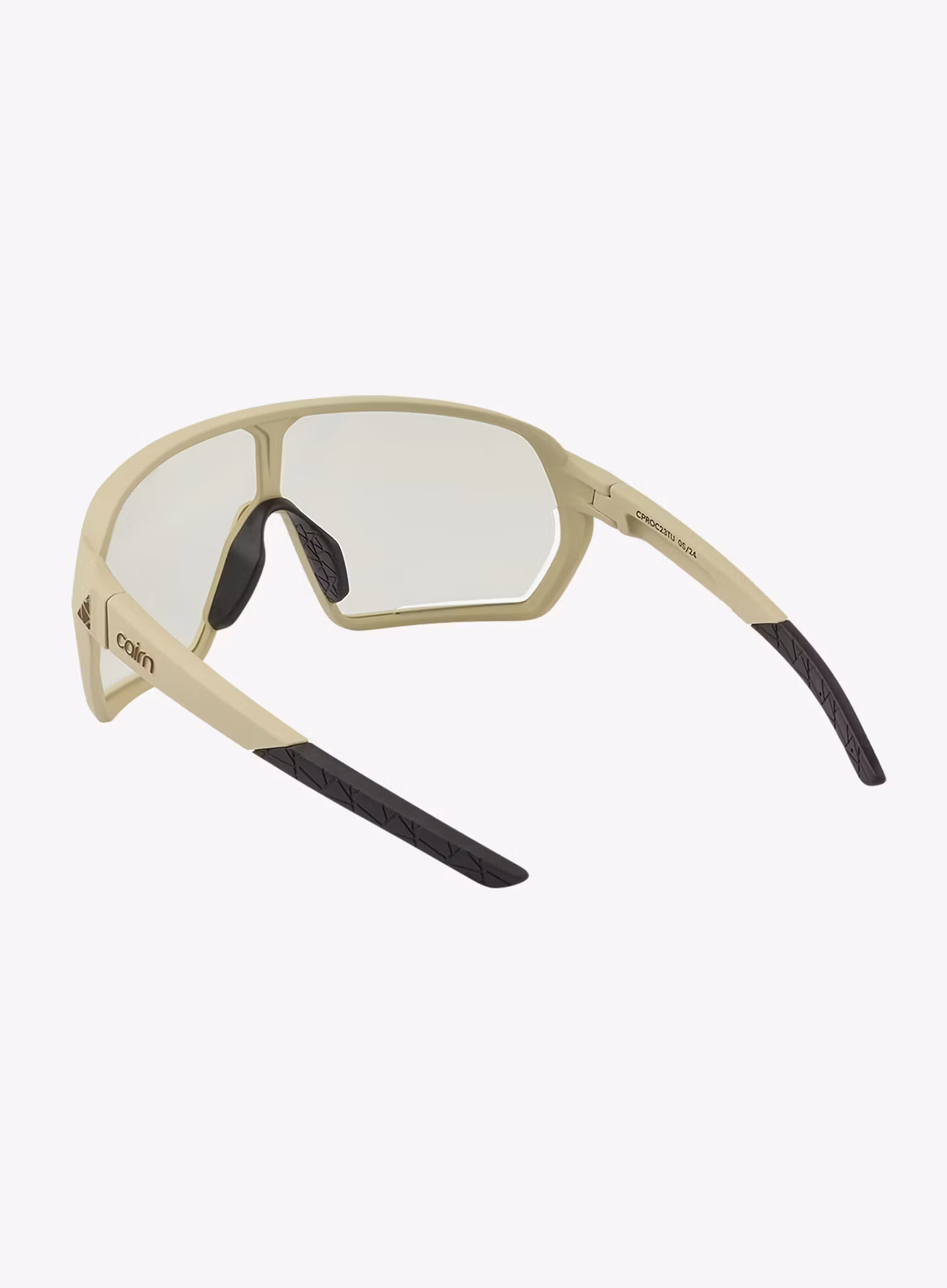 Fotochromatické okuliare Cairn Roc Photochromic NXT  - mat argile