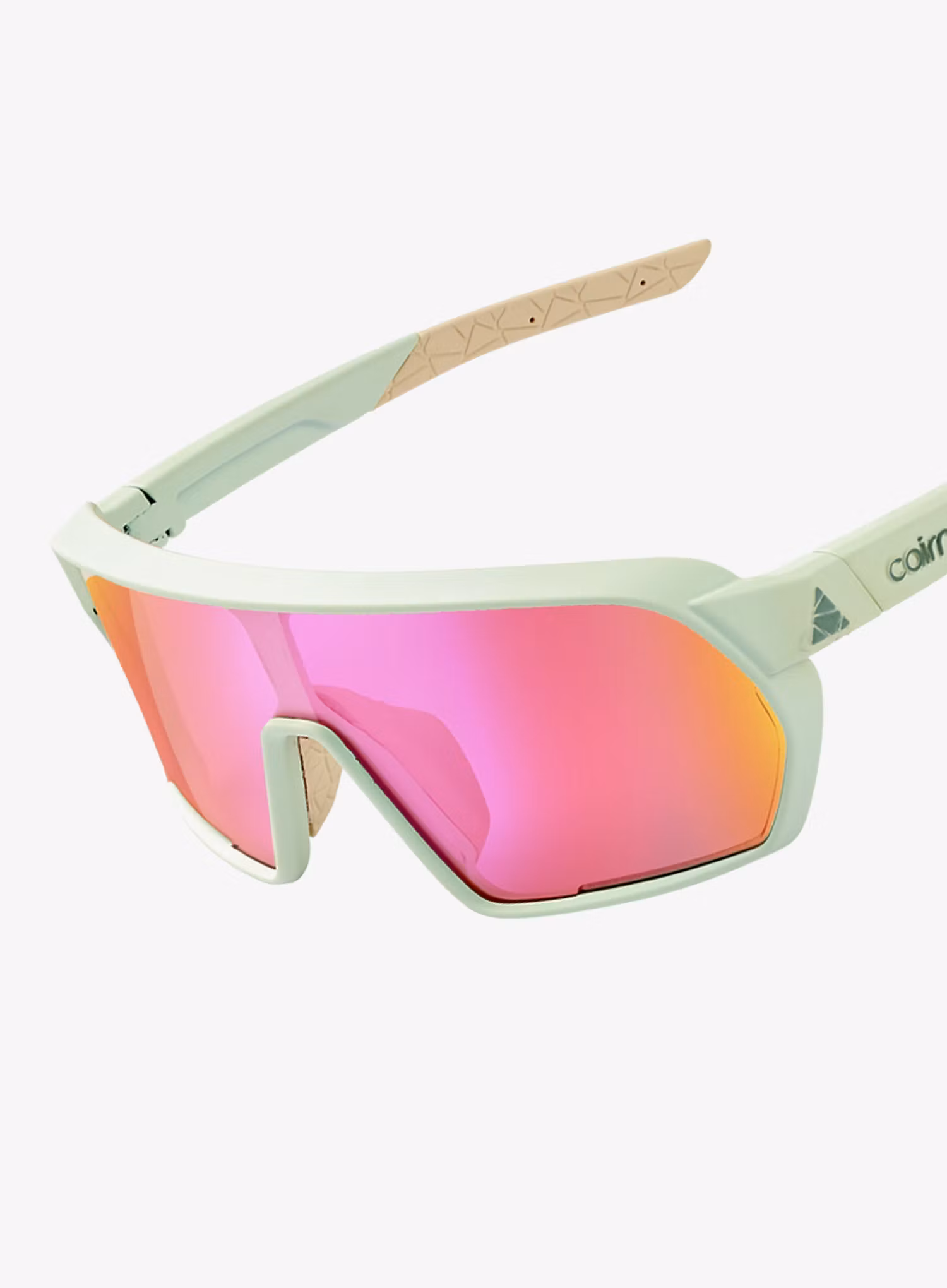 Fotochromatické okuliare Cairn Roc S Photochromic NXT  - mat aqua light peach