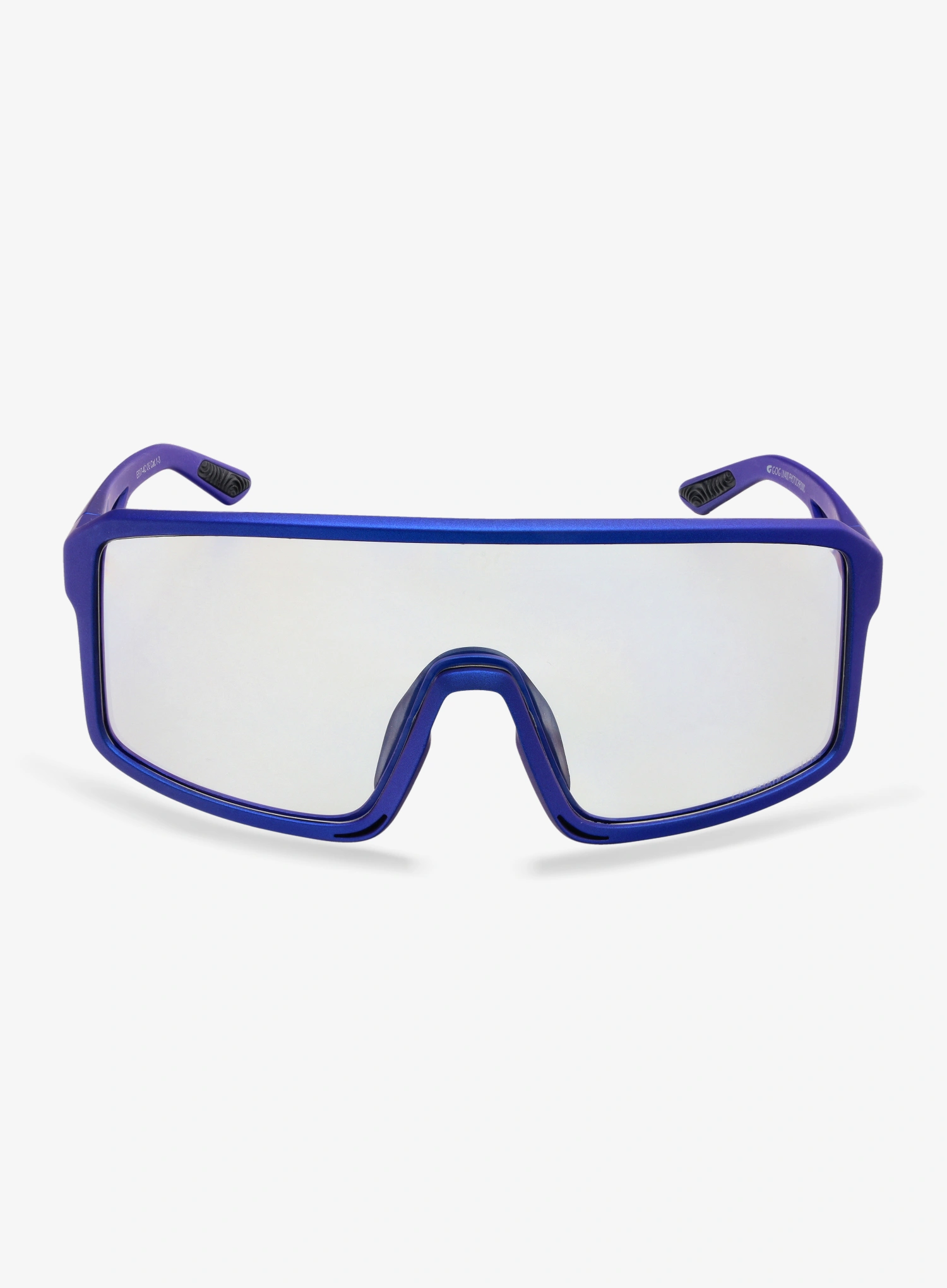 Fotochromatické okuliare GOG Ragnarok - matt metallic navy blue