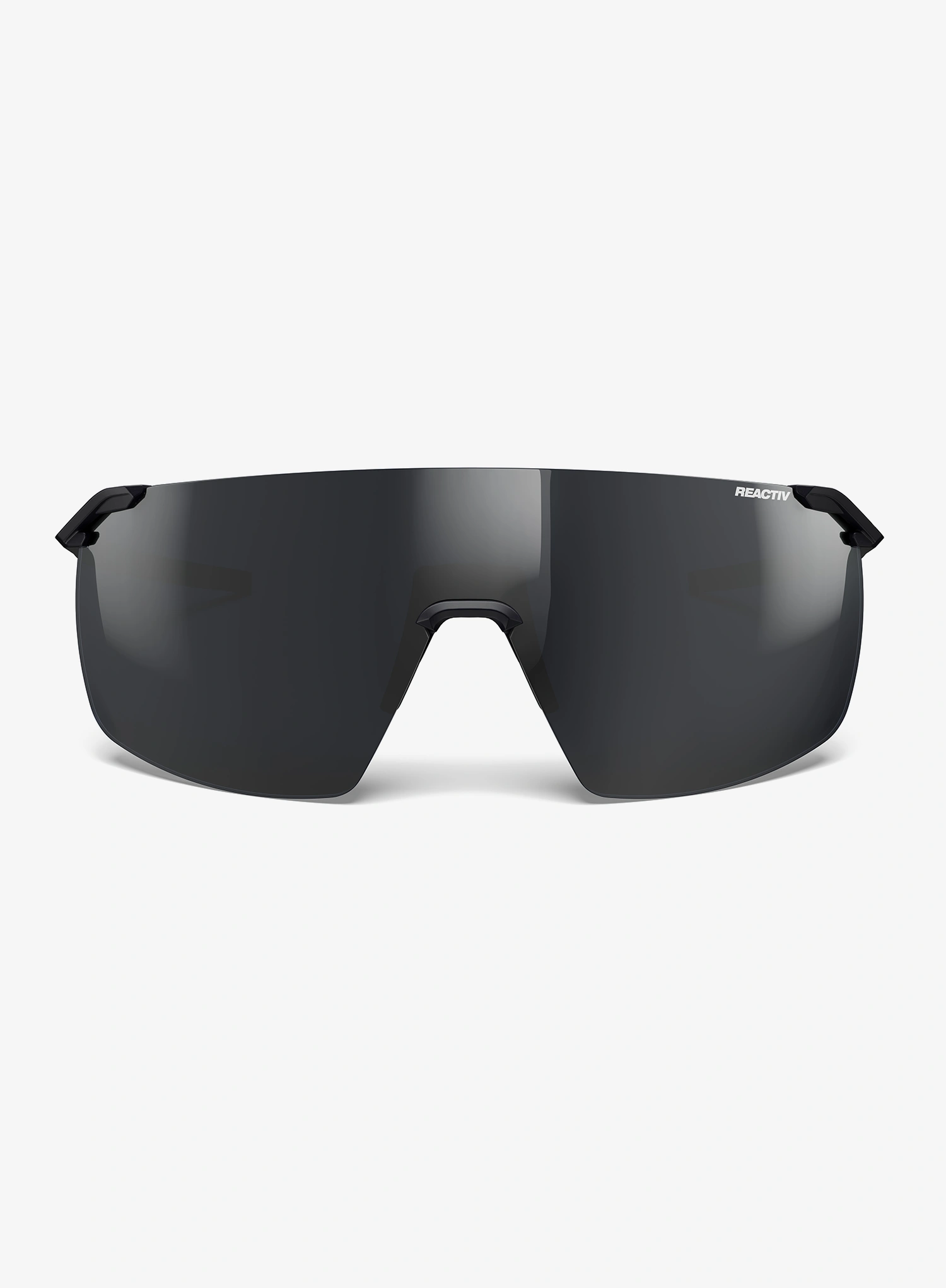 Fotochromatické okuliare Julbo Faster L - Reactiv Performance 0-3 - mat black