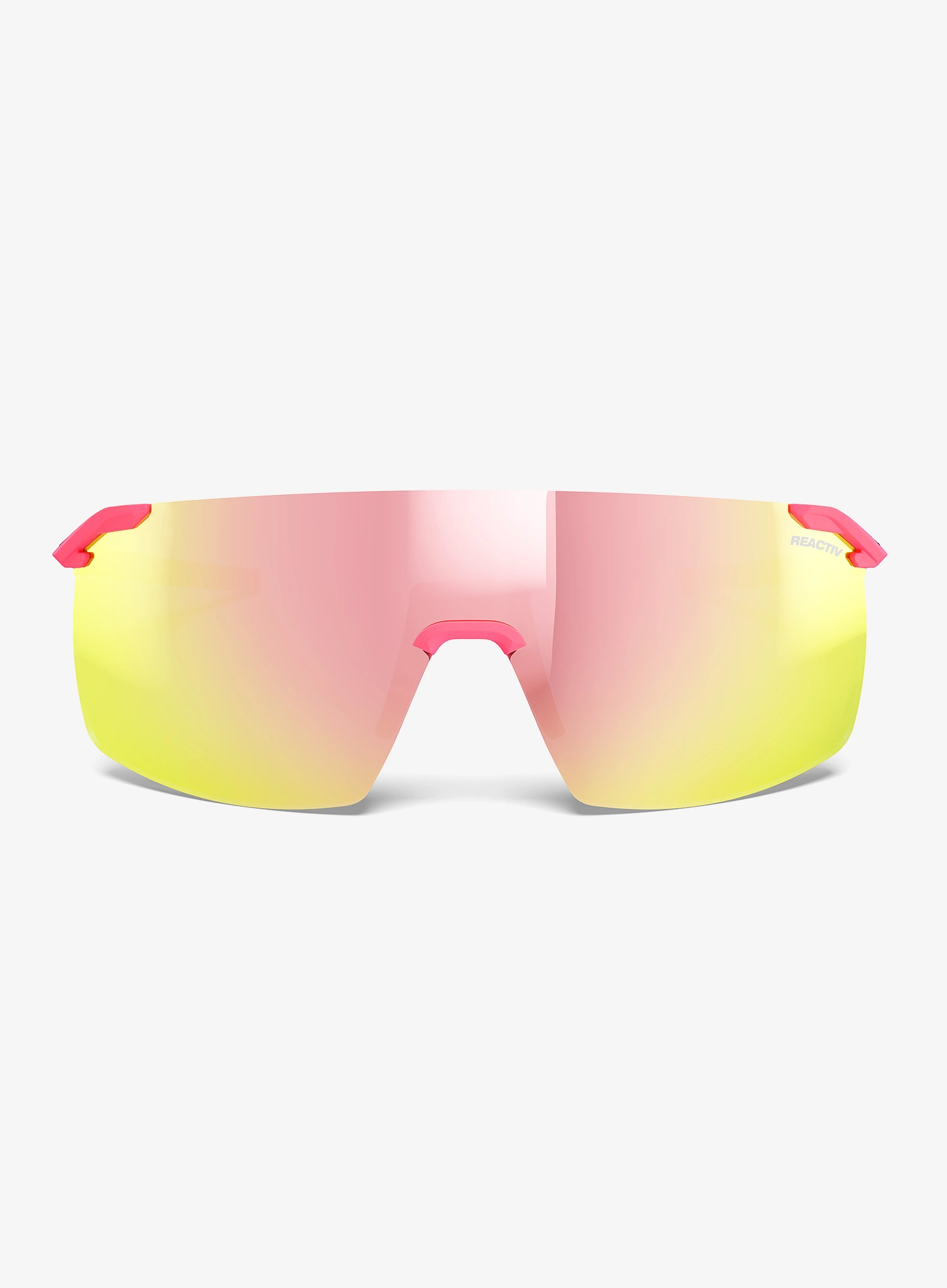 Fotochromatické okuliare Julbo Faster M - Reactiv 1-3 LAGP - mat pink