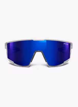Fotochromatické okuliare Julbo Fury - Reactiv 1-3 HC - matte white/translu grey