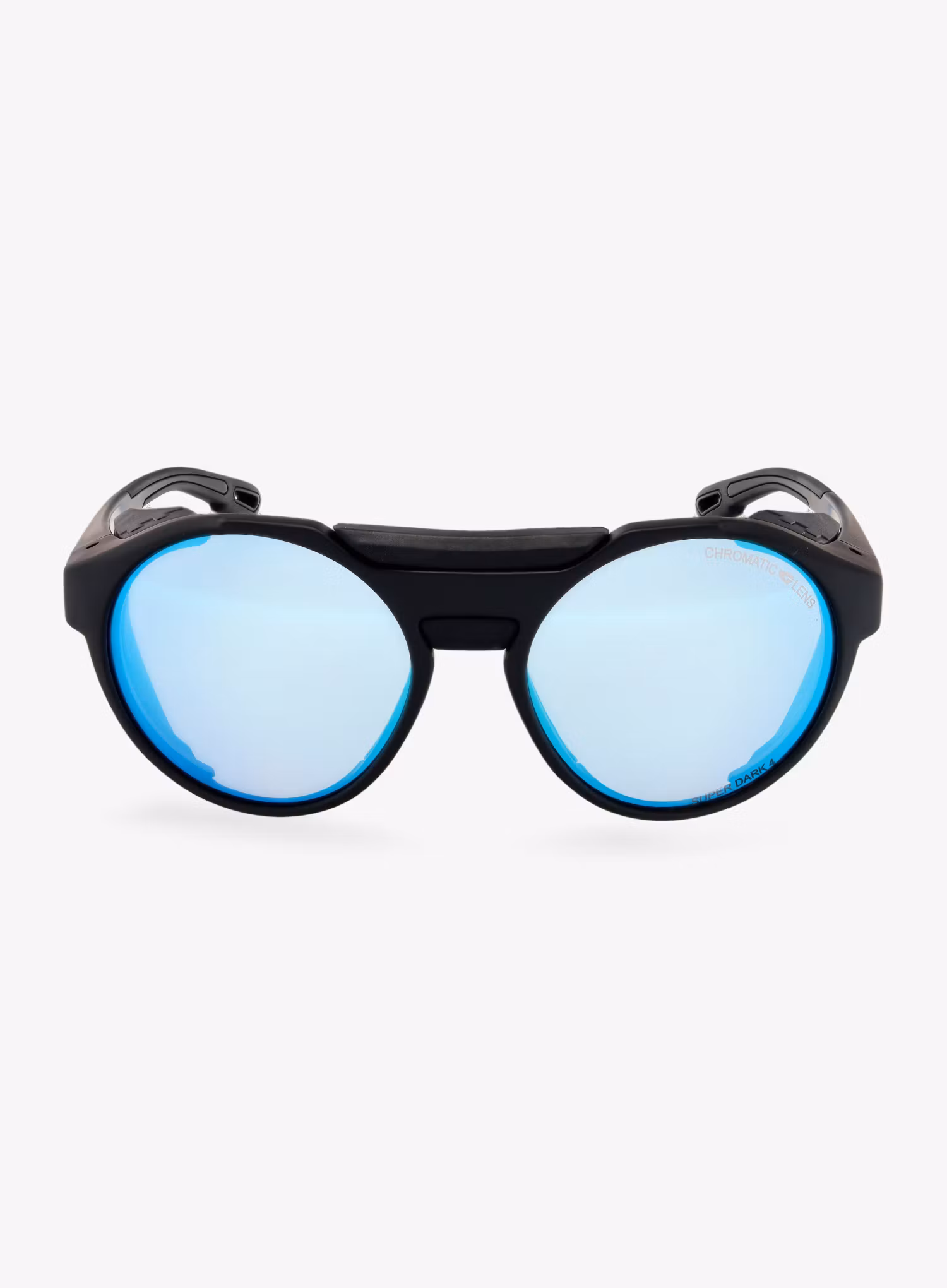 Okuliare na hôry GOG Manaslu - black/poly blue