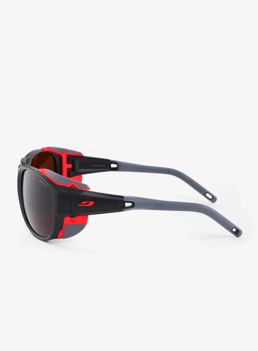 Okuliare na hôry Julbo Explorer 2.0 - anthracite/orange