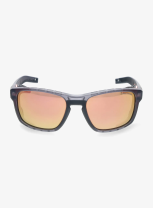 Slnečné okuliare Julbo Shield M - SP3CF - matt translucent gray/pink
