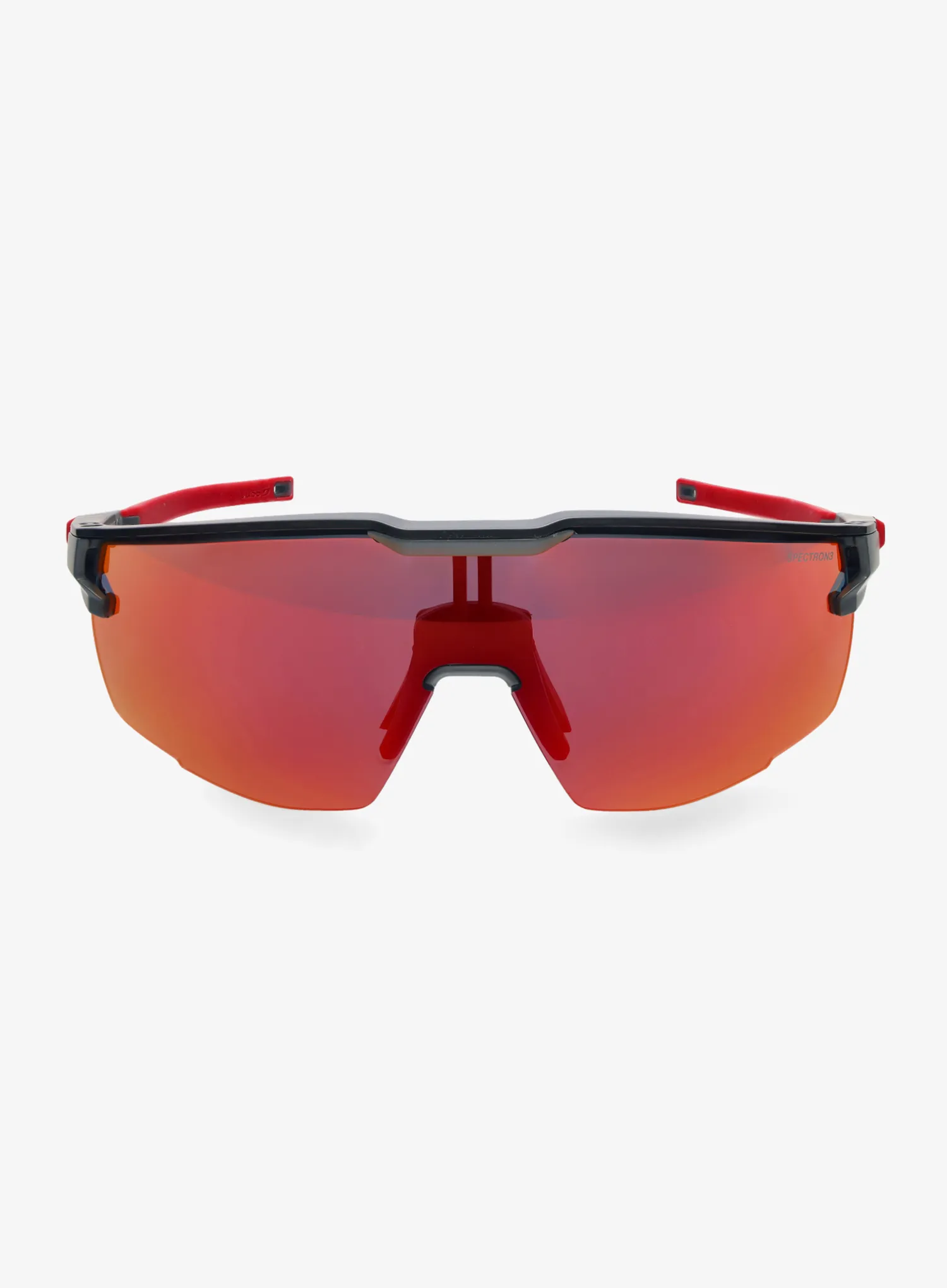 Slnečné okuliare Julbo Ultimate - SP3CF - matt black/red