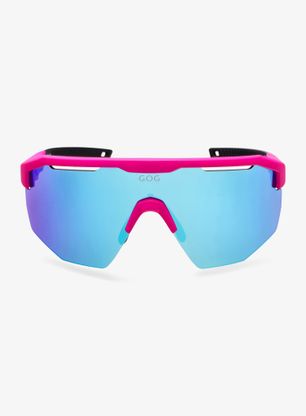 Cyklistické okuliare GOG Argo - matt pink/black