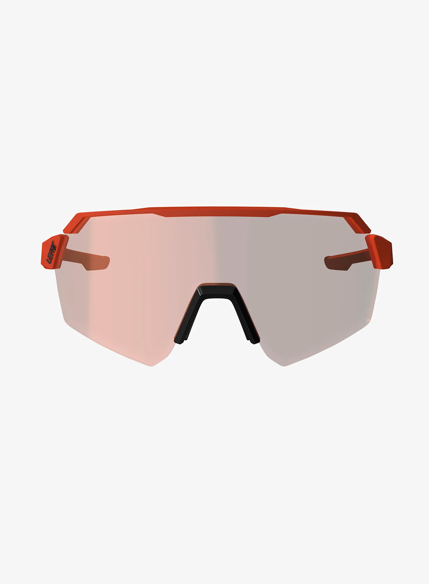 Cyklistické okuliare Leatt RideViz Lite Iriz - satin orange
