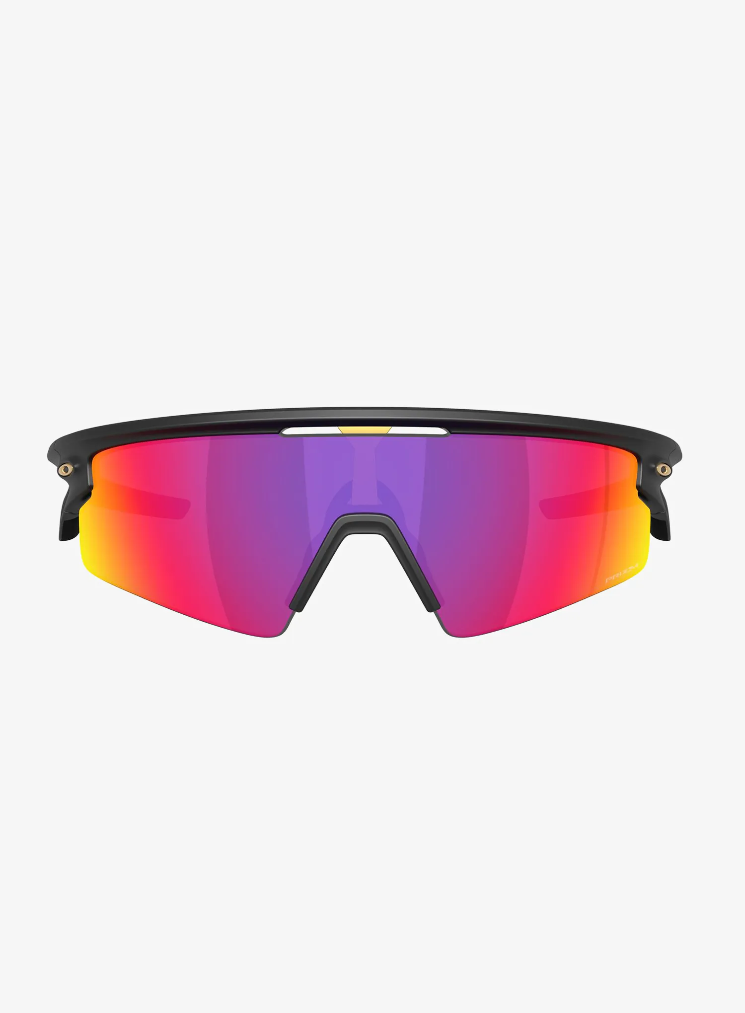 Cyklistické okuliare Oakley Sphaera Strike - matte black/prizm road