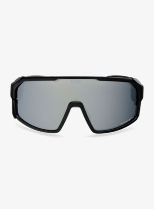 Ľadovcové okuliare GOG Annapurna - silver mirror/matt black