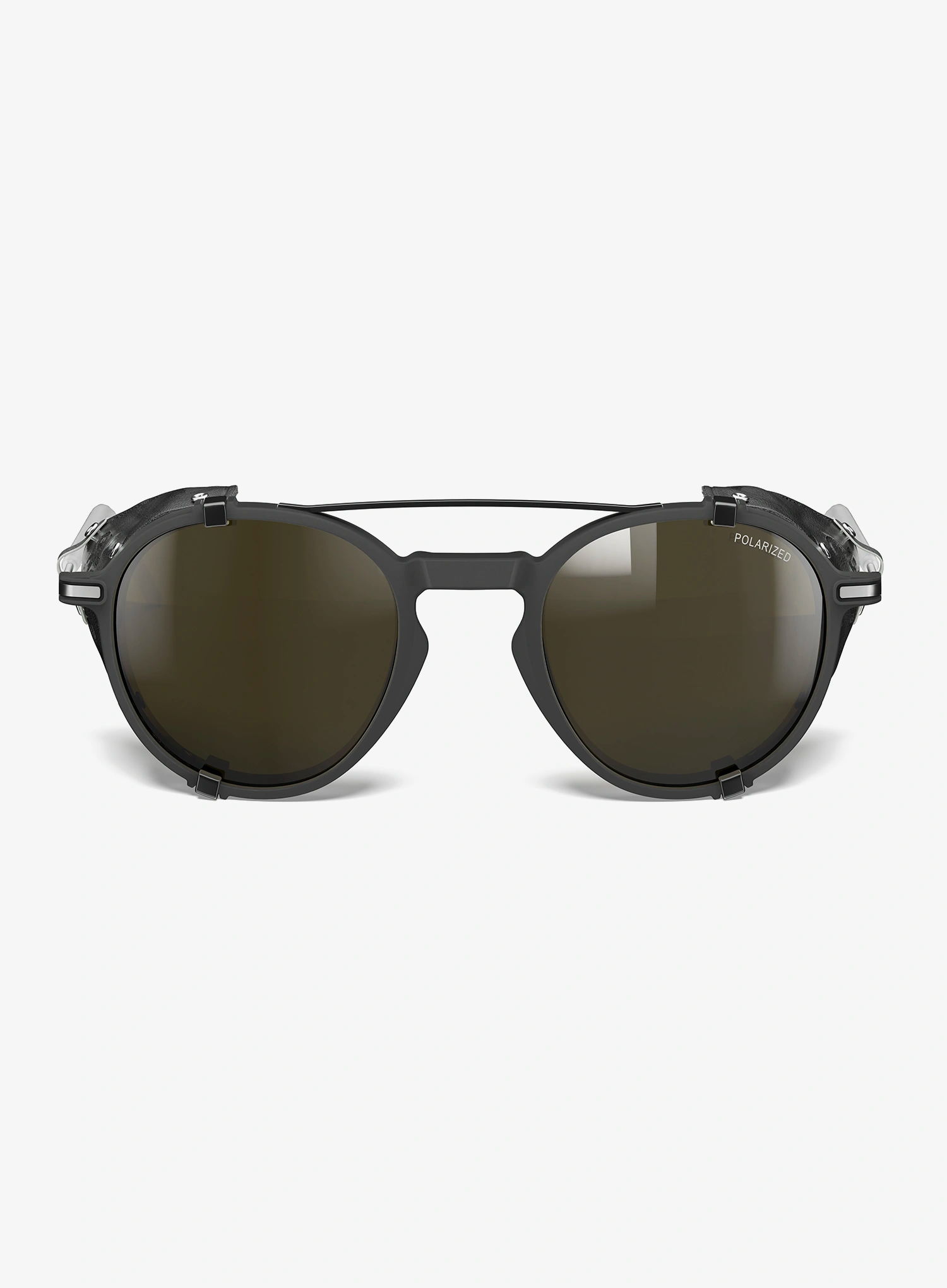 Ľadovcové okuliare Julbo Legacy - Spectron 4 - legacy black/white/black