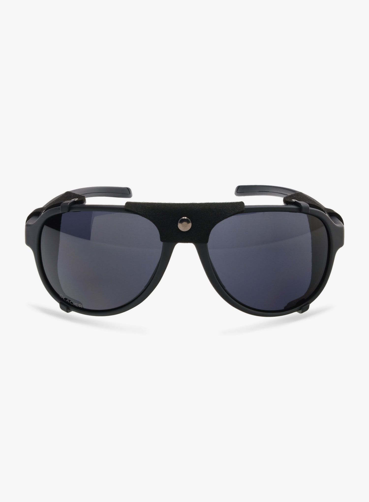 Ľadovcové okuliare Majesty Apex 2.0 - black/polarised black glacier