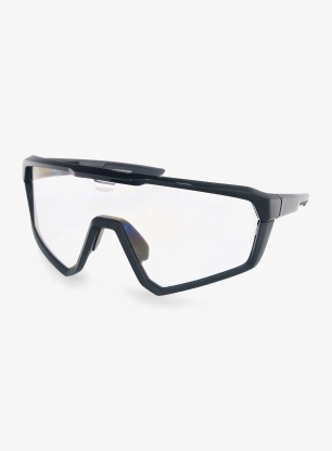 Slnečné okuliare Majesty Pro Tour - black/black ultraviolet lens