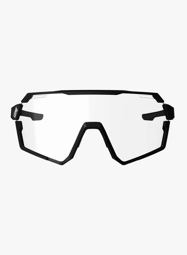 Okuliare na MTB Leatt RideViz Pro Iriz - clear