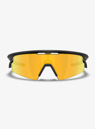 Okuliare na bicykel Oakley Sphaera Strike - carbon/prizm 24k polarized