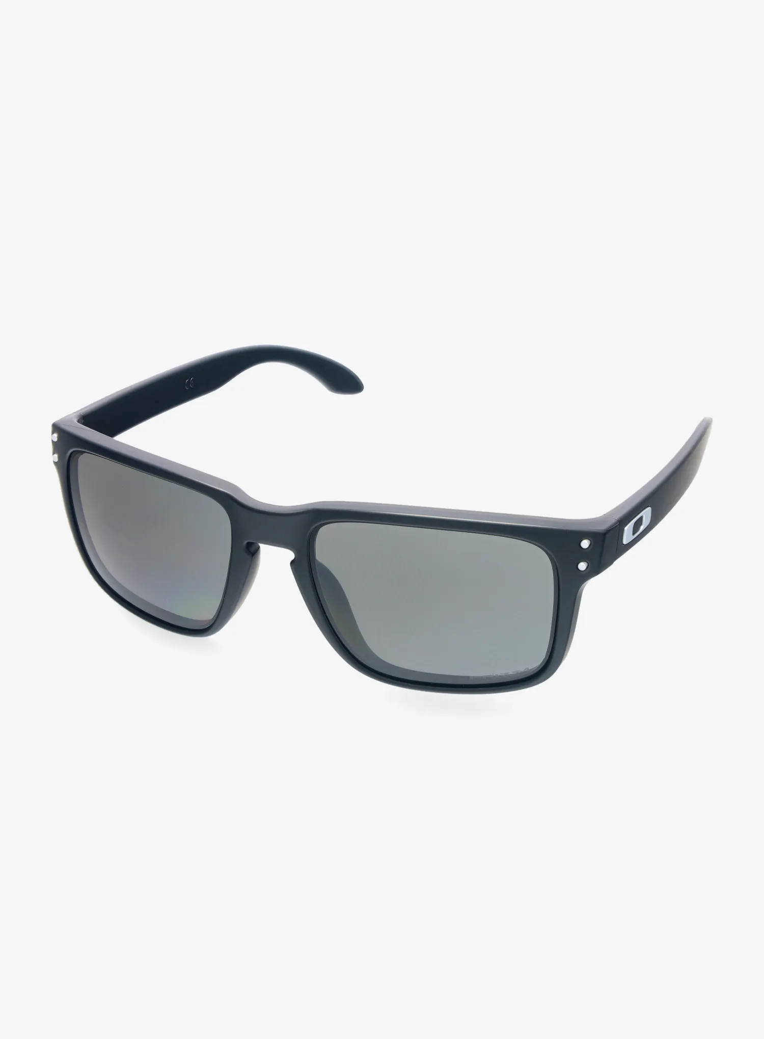 Slnečné okuliare Oakley Holbrook - matte black/prizm grey