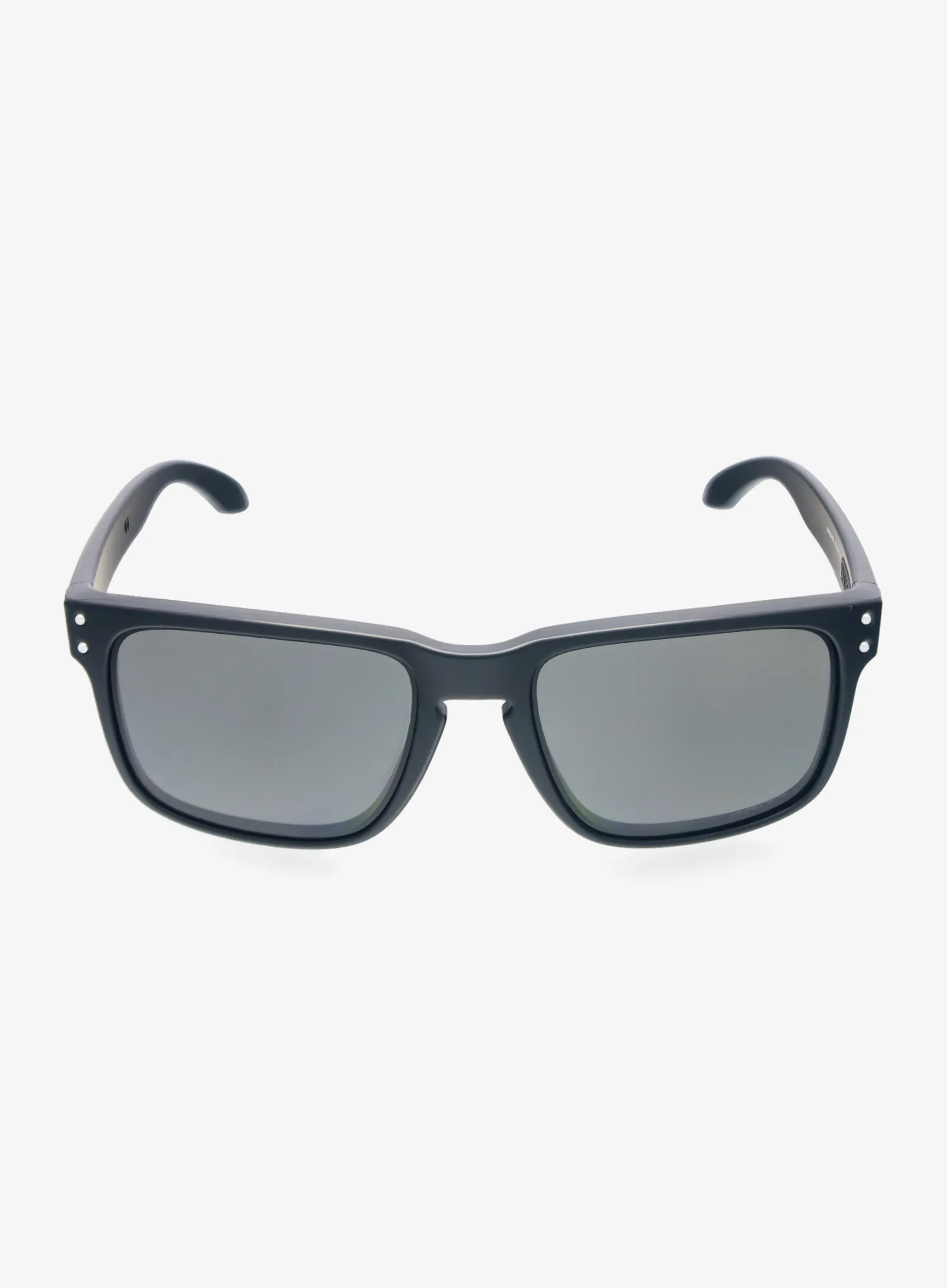 Slnečné okuliare Oakley Holbrook - matte black/prizm grey