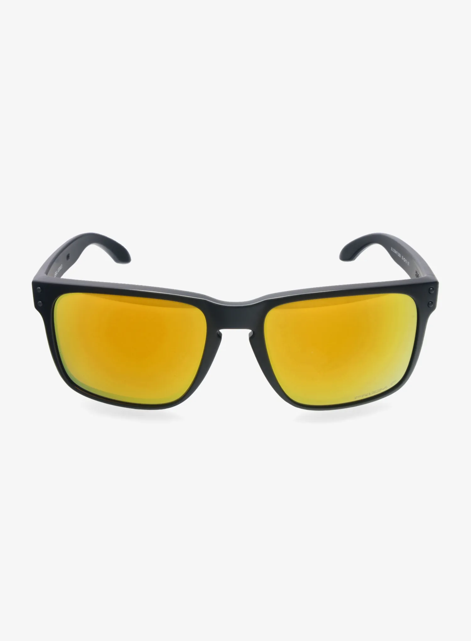 Slnečné okuliare Oakley Holbrook XL - matte black/24k polarized