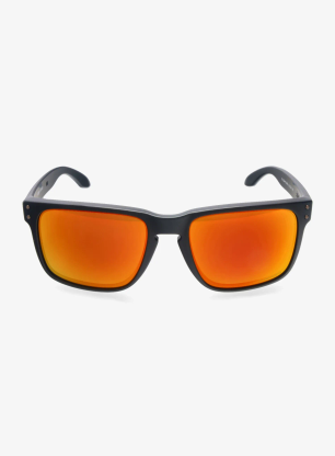 Slnečné okuliare Oakley Holbrook XL - matte black/prizm ruby