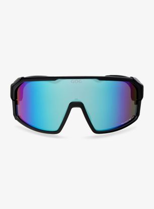 Polarizačné okuliare GOG Annapurna - white/blue/matt black