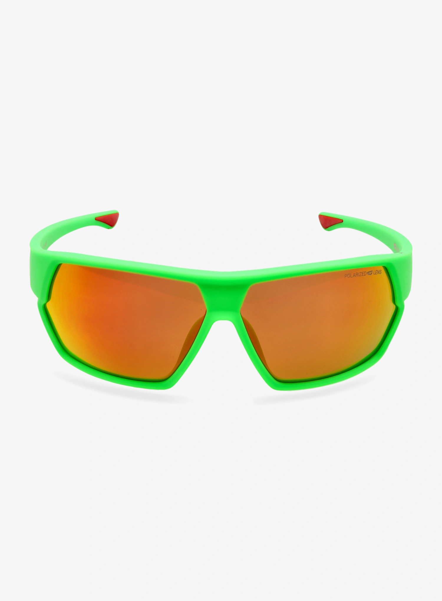 Polarizačné okuliare GOG G1 - matt neon green/red