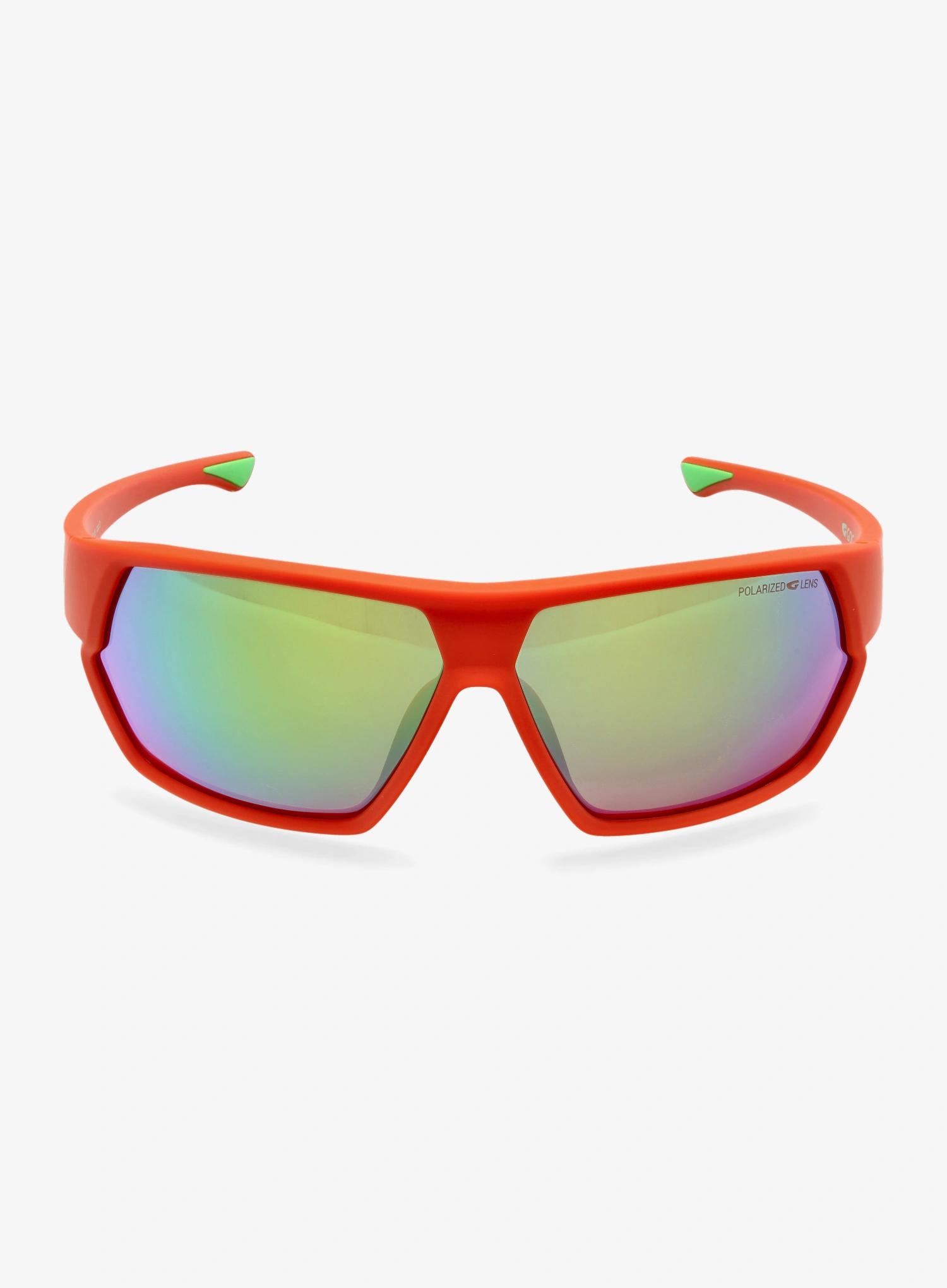 Polarizačné okuliare GOG G1 - matt neon orange/green