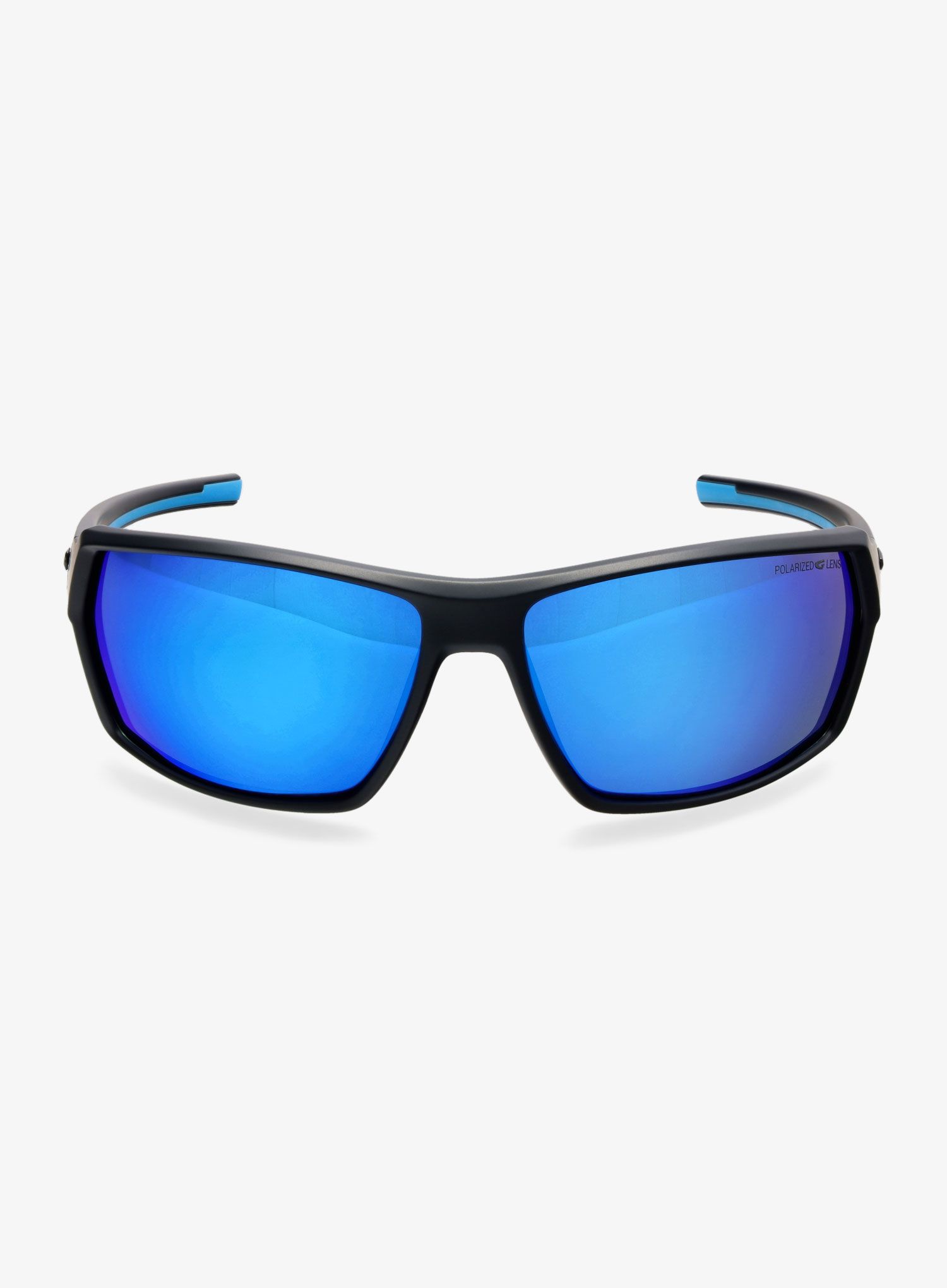 Polarizačné okuliare GOG Mistral - white/blue/matt black