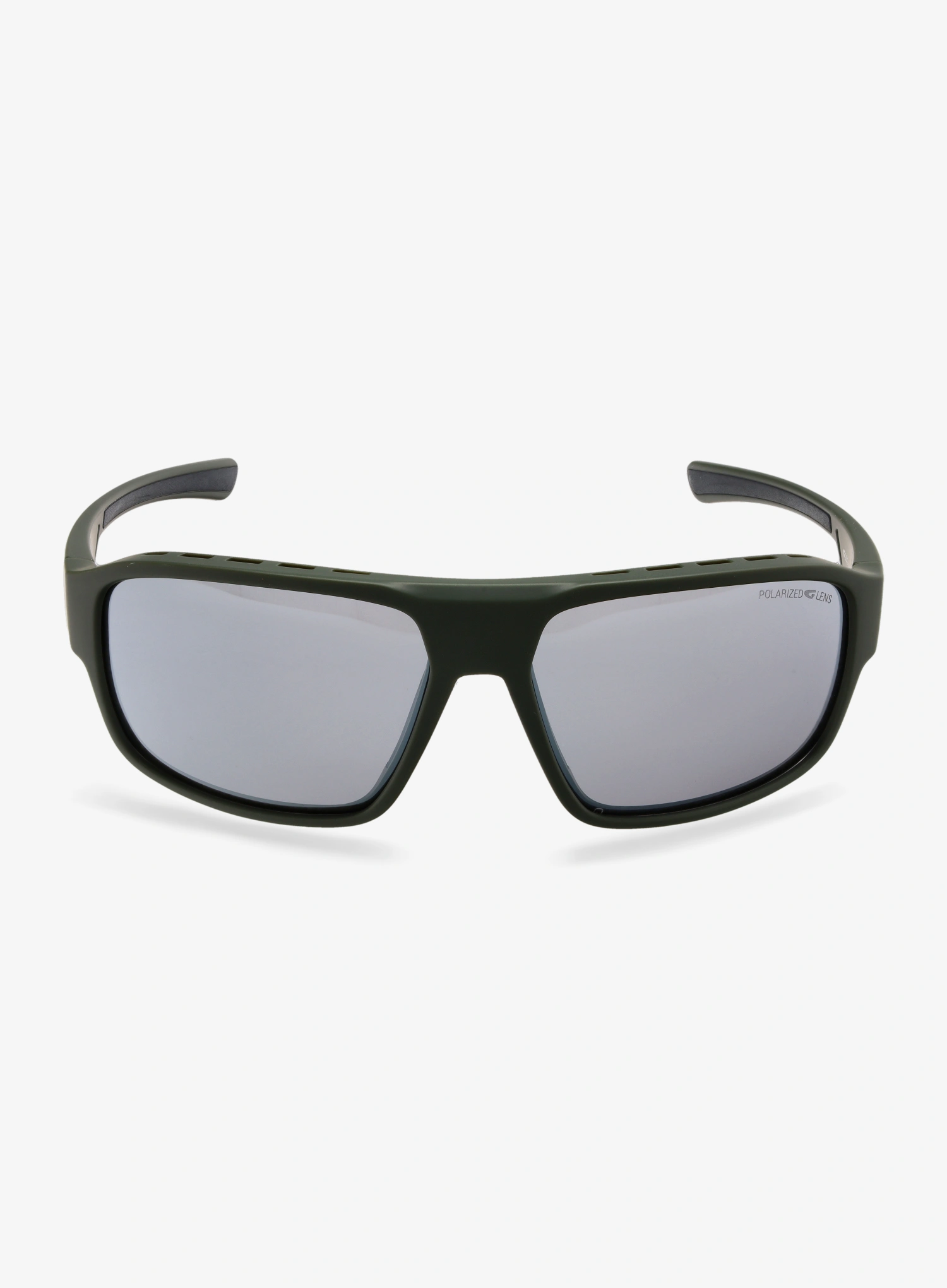 Polarizačné okuliare GOG Sahil - matt green/black