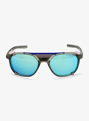 Polarizačné okuliare Julbo Slack Cover - Polarized 4HD - army green/gray
