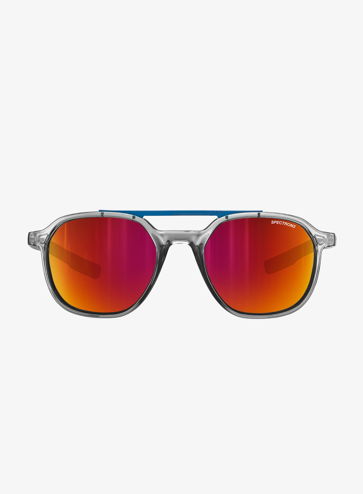 Polarizačné okuliare Julbo Slack - Spectron 3 CF - translucent gray/green