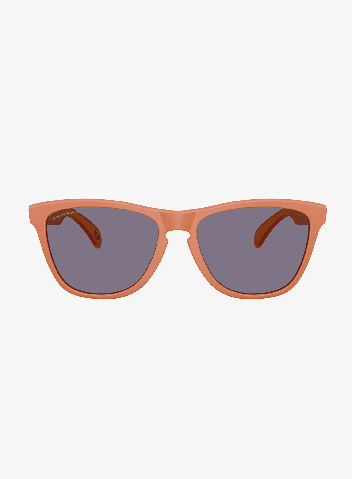 Polarizačné okuliare Oakley Frogskins - matte ginger/prizm grey