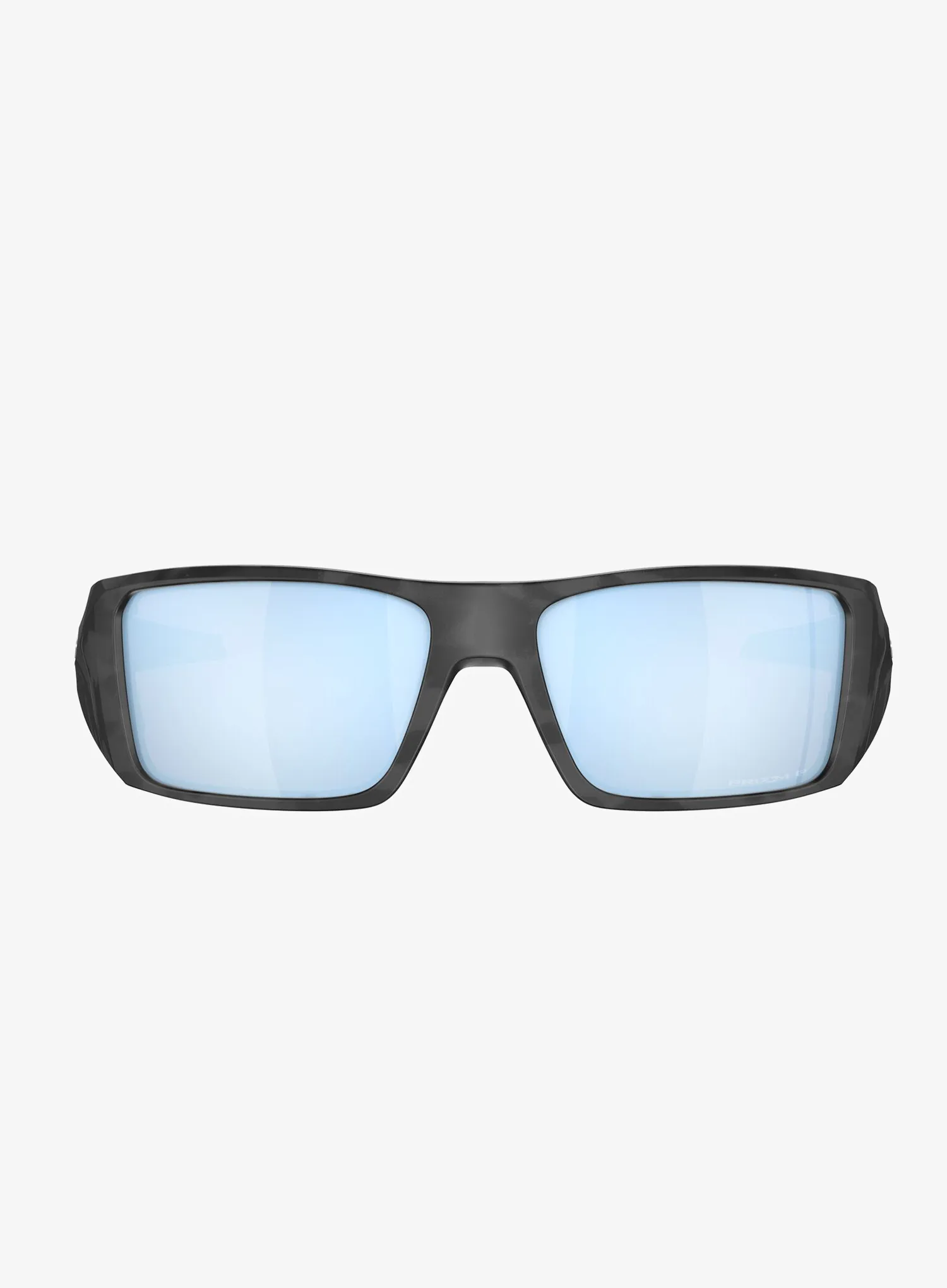 Polarizačné okuliare Oakley Heliostat - black camo/deep water polar