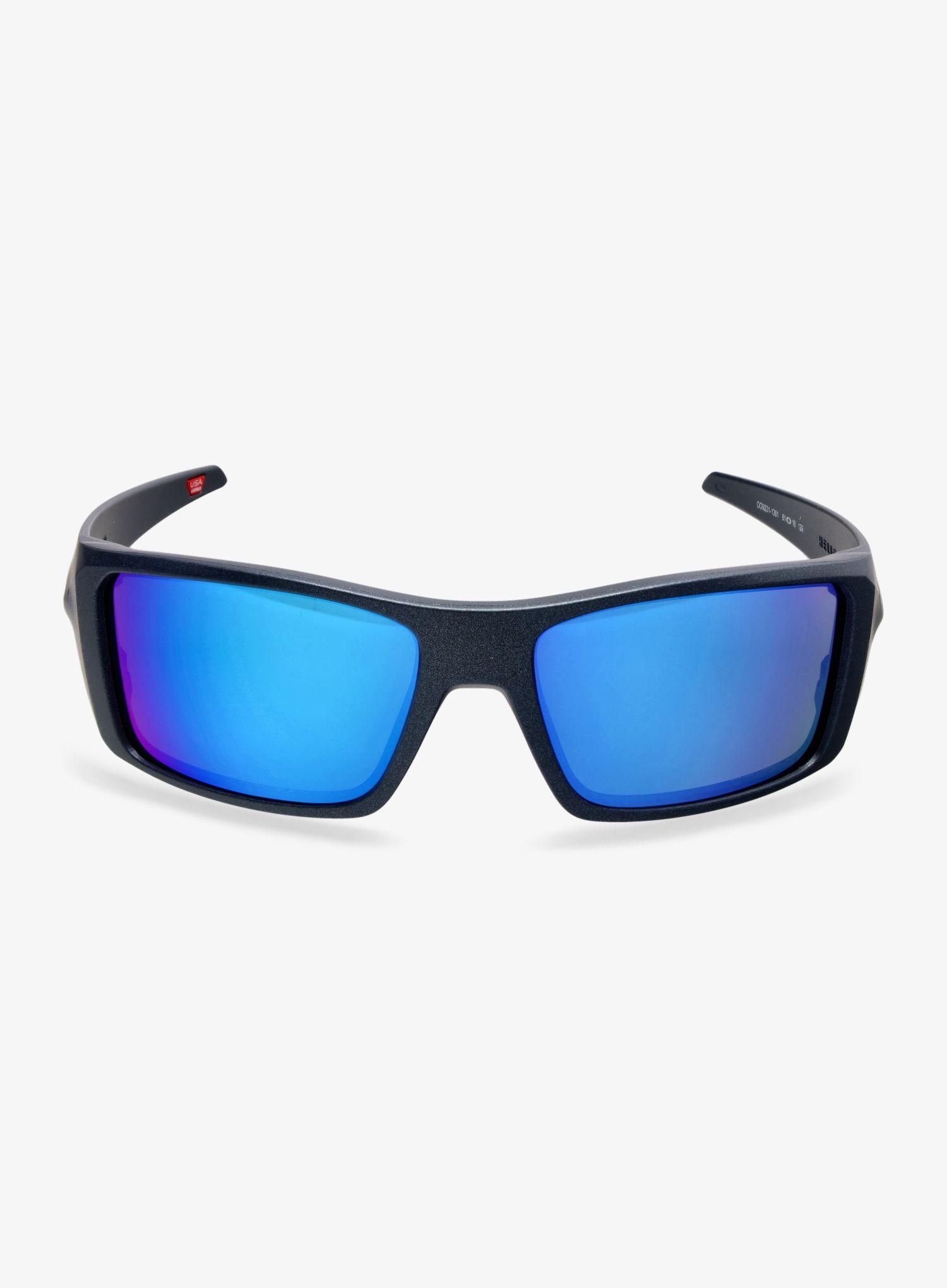 Polarizačné okuliare Oakley Heliostat - blue steel/prizm sapphire pol