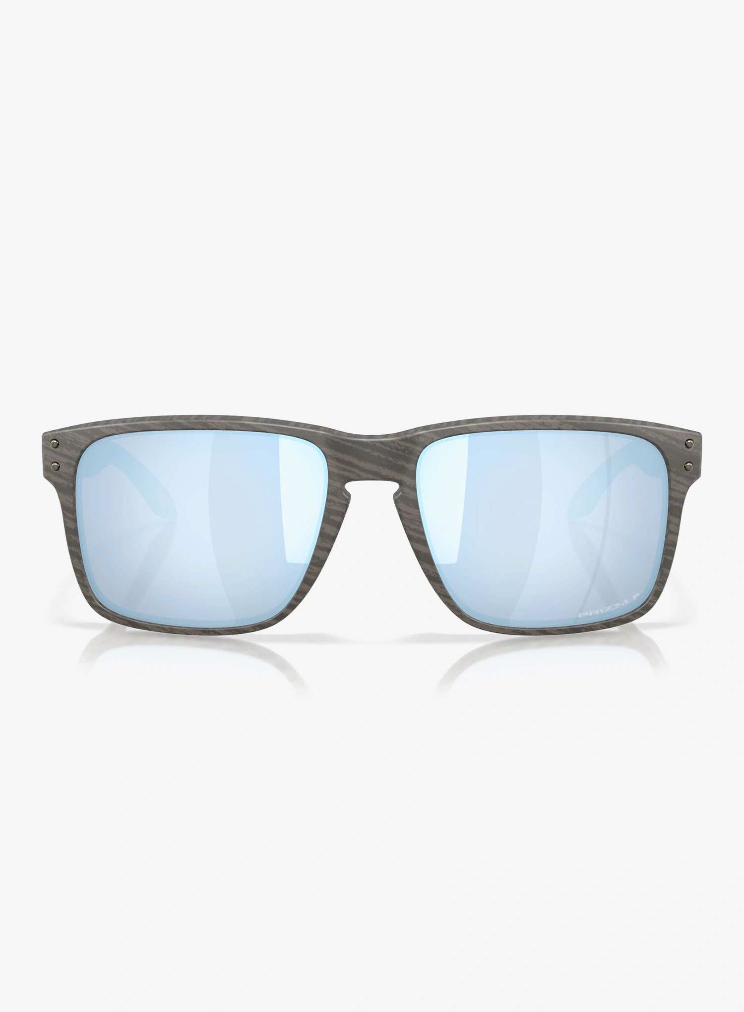 Polarizačné okuliare Oakley Holbrook XXL - woodgrain/prizm deep wat polar