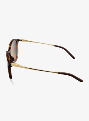 Polarizačné okuliare Oakley Sielo - polished bwn /prizm bronze pol