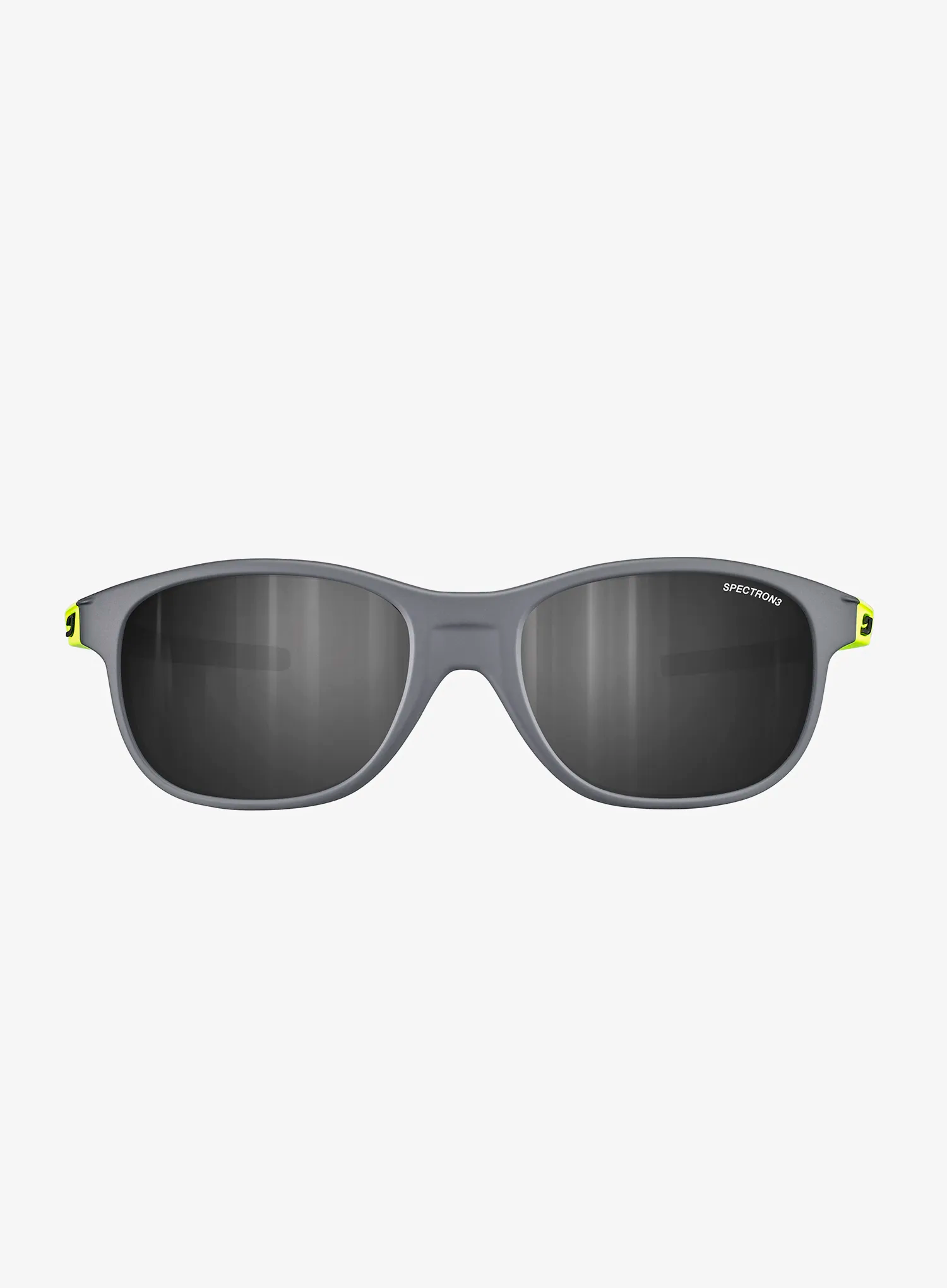 Detské slnečné okuliare Julbo Arcade - Spectron 3 - grey/neon yellow