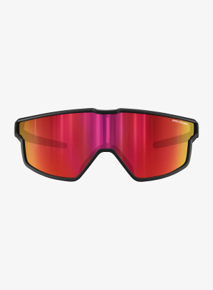 Detské slnečné okuliare Julbo Fury Mini - Spectron 3 CF - matt black