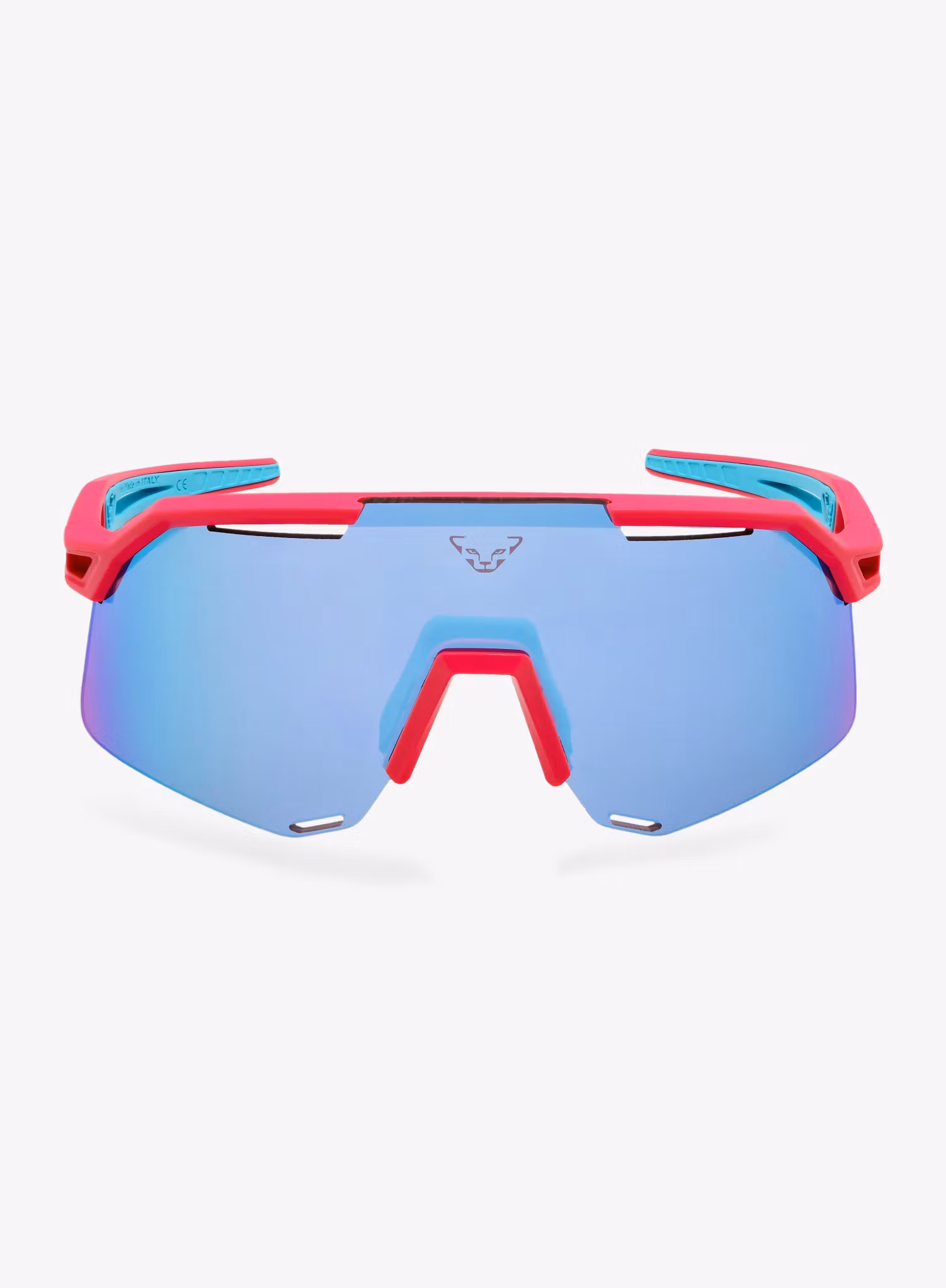 Slnečné okuliare Dynafit Ultra Evo Sunglasses - pink glo/blue cat 3